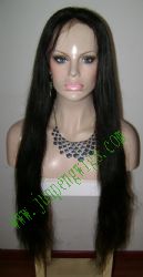 full lace wig; lace front wig; lace frontal