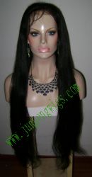 full lace wig; lace front wig; lace frontal